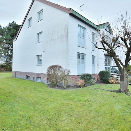 Fh Dornkampstrasse 1 Ferienhaus Dornkampstrasse 1 Appartement 2 Timmendorfer Strand Extérieur photo