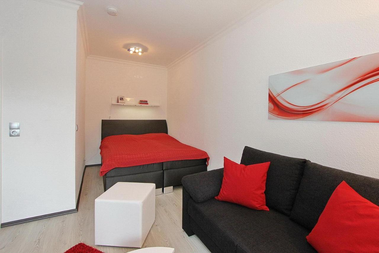 Fh Dornkampstrasse 1 Ferienhaus Dornkampstrasse 1 Appartement 2 Timmendorfer Strand Extérieur photo