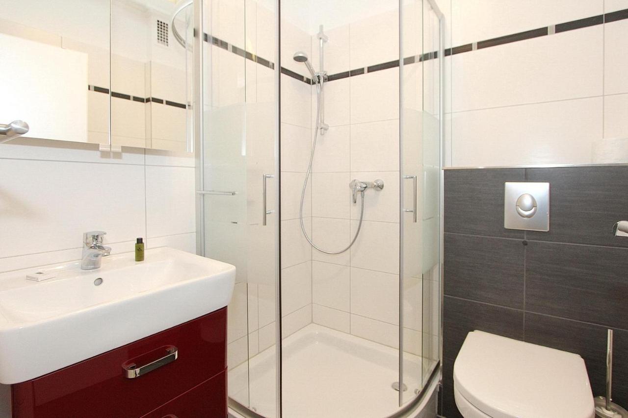 Fh Dornkampstrasse 1 Ferienhaus Dornkampstrasse 1 Appartement 2 Timmendorfer Strand Extérieur photo
