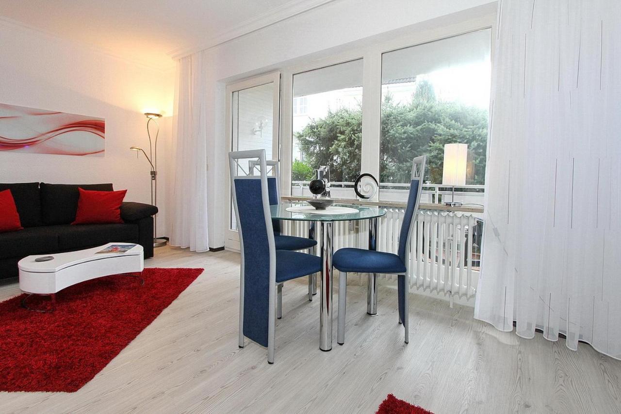 Fh Dornkampstrasse 1 Ferienhaus Dornkampstrasse 1 Appartement 2 Timmendorfer Strand Extérieur photo